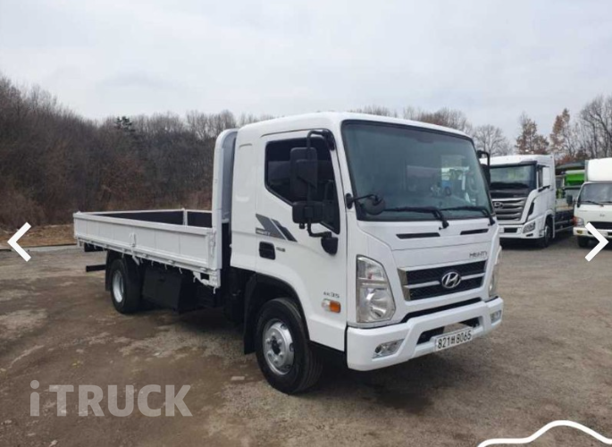 올뉴마이티 3.5톤 카고 슈퍼캡 : 아이트럭ITRUCK