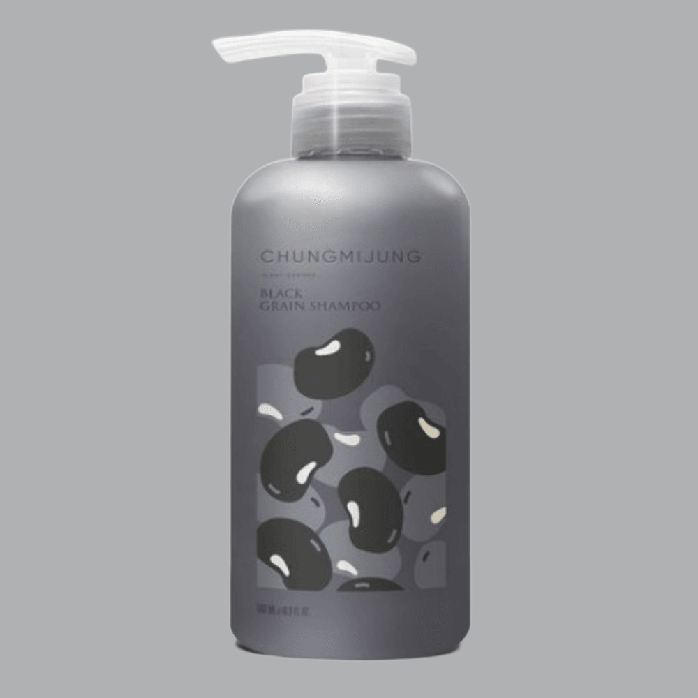 청미정 흑곡 샴푸 검은콩 샴푸 500ml : RECORD