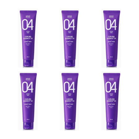 아모스 컬링 에센스 2X 시트러스 amos 아무스 아마스 내돈내산 후기 150ml 6개