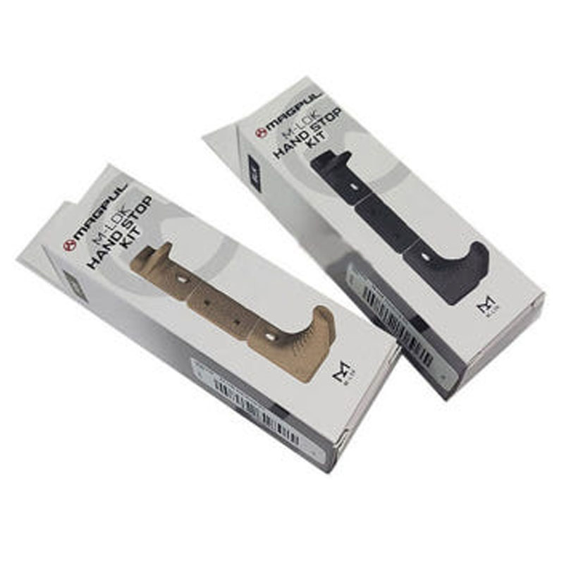 Magpul M-LOK Hand Stop Kit 맥풀 엠락 핸드 스톱 키트 - 상품 이미지
