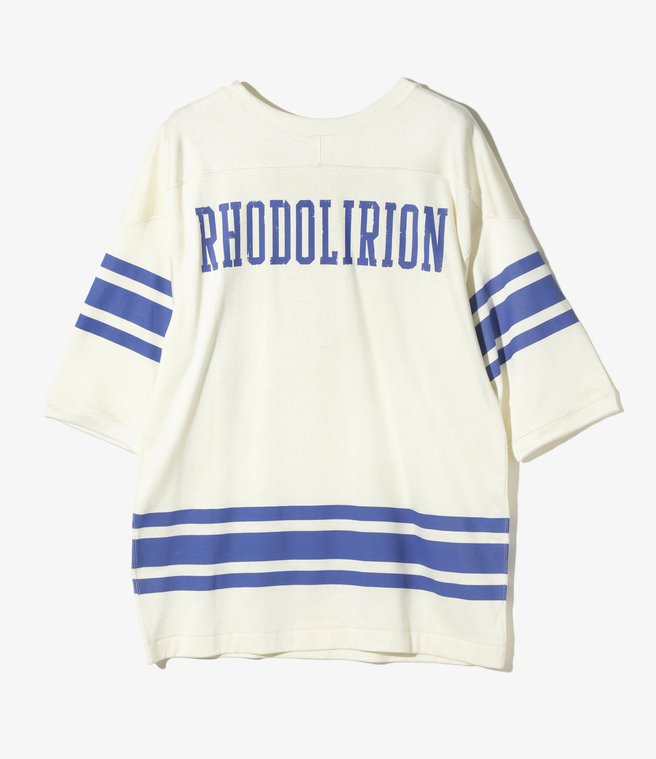 로도리리온 RHODOLIRION 하키 팀 저지 티셔츠 QT1076 25SS - 상세 이미지 2