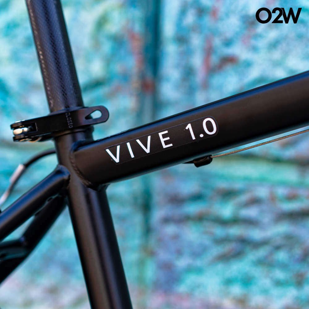 오투휠스 마하 VIVE 1.0 비브 26인치 초등학생 여성 입문용 산악 MTB 자전거 21단 이미지 6