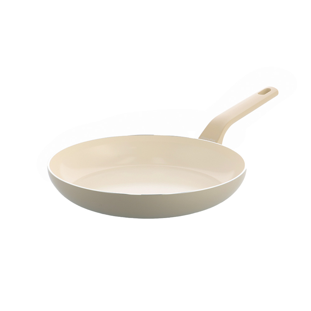 그린팬 에센 세라믹 논스틱 코팅 인덕션 건강한 가벼운 프라이팬 28cm