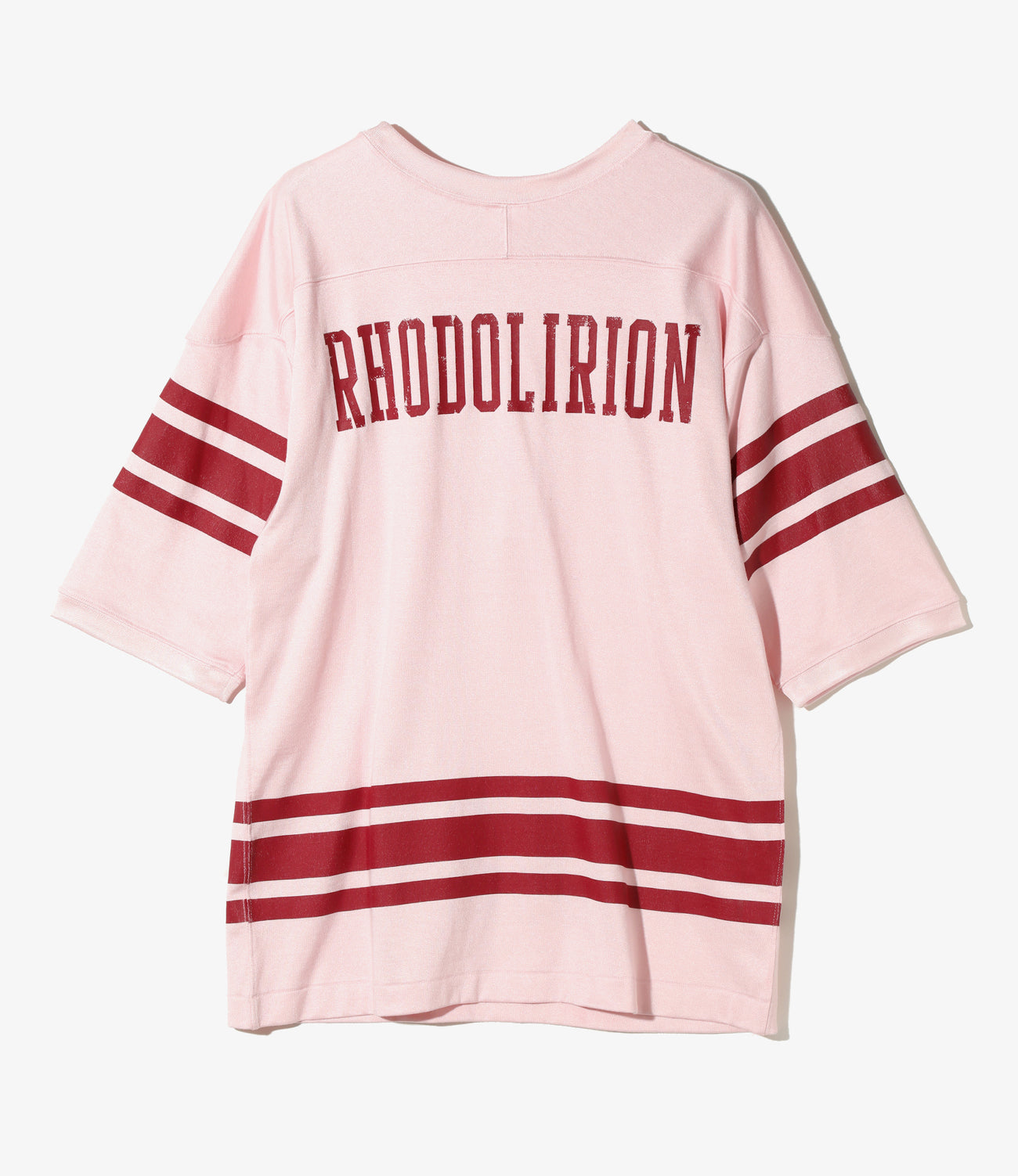 로도리리온 RHODOLIRION 하키 팀 저지 티셔츠 QT1076 25SS - 상세 이미지 4