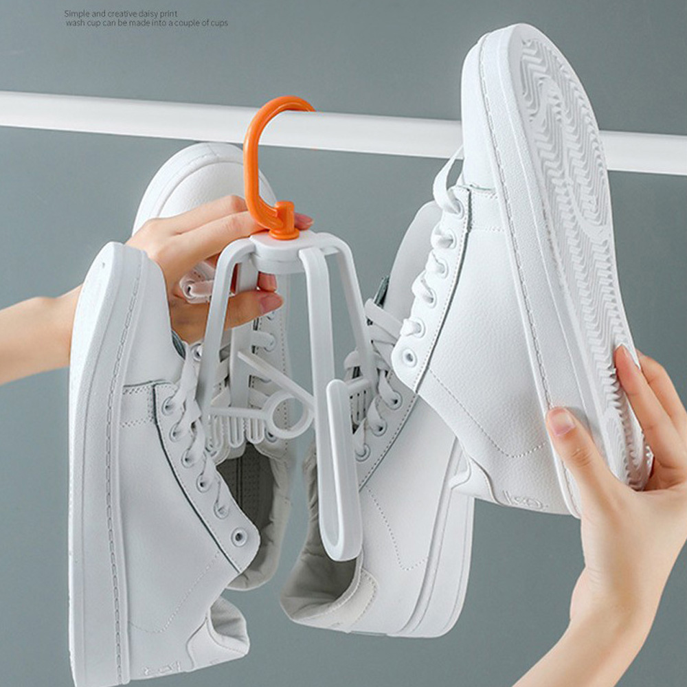걸어쓰는 건조대 다용도 운동화 건조대 접이식 말리기 슈즈 빨래건조대 양말건조
