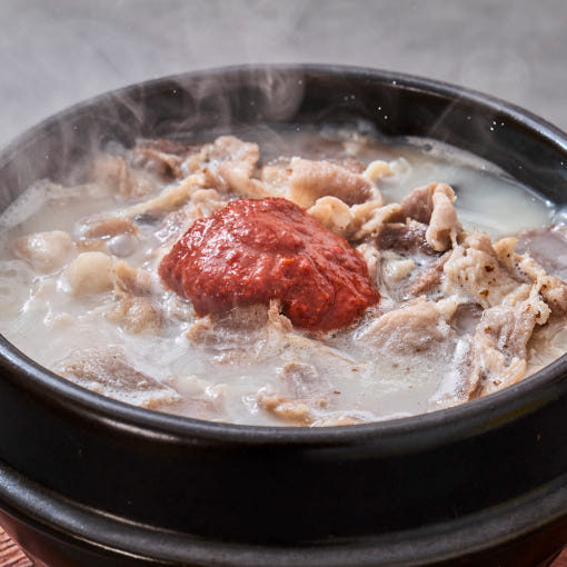[경자국밥 살코기 국밥 이미지]
