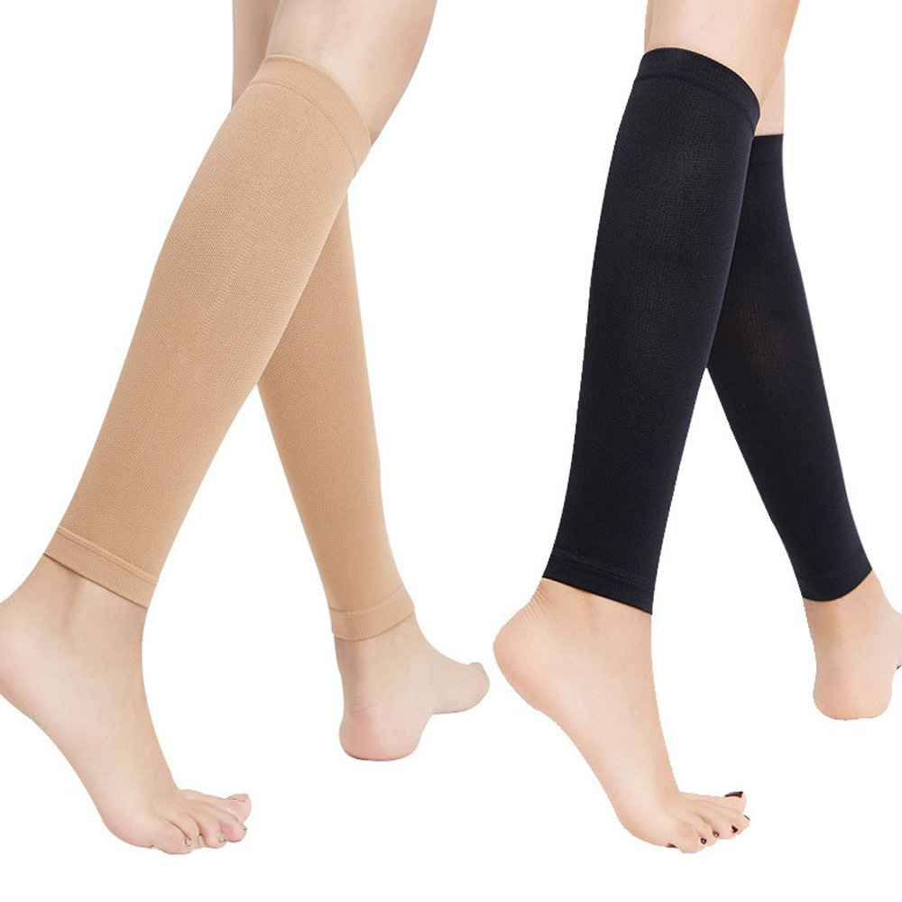종아리 탄력 타이즈 보정 속옷 다리 라인 압박 스타킹