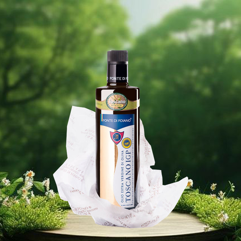 폰테 디 포이아노 엑스트라버진 압착 올리브오일 올리브유 토스카노 500ml 이탈리아 - 상세 이미지 5