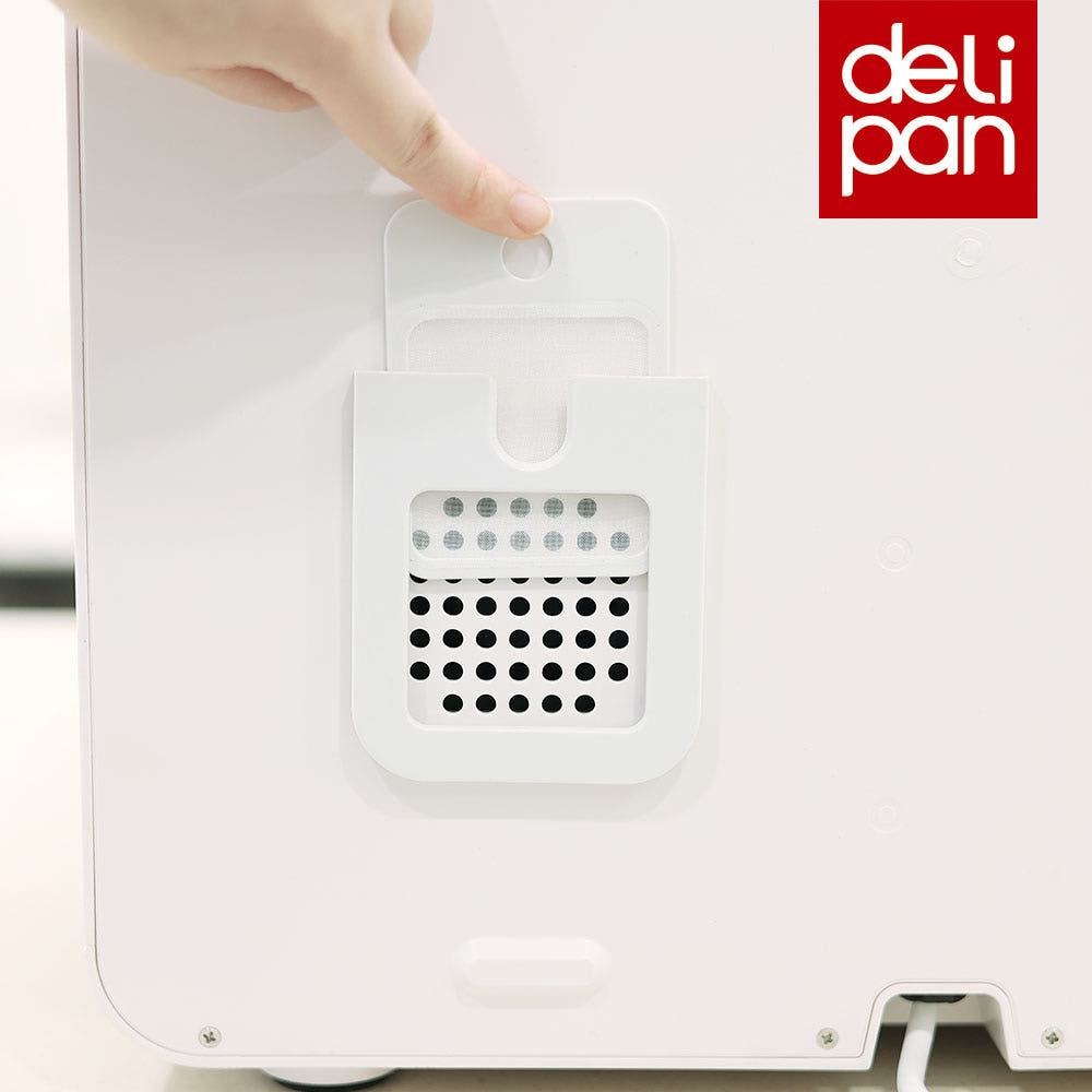 델리팬 활용 이미지