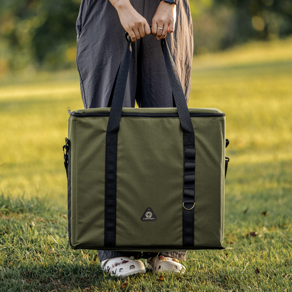 와일드 캠핑 가방 트렁크 수납 박스