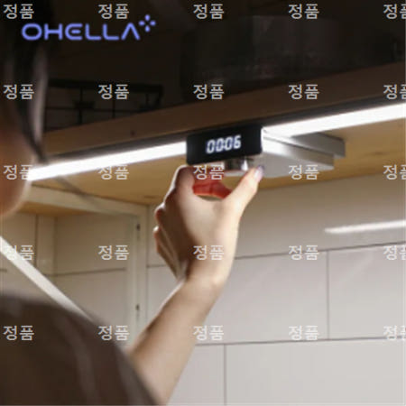 ABKO 오엘라 무선 쿠킹 타이머 LED 센서바 LT01