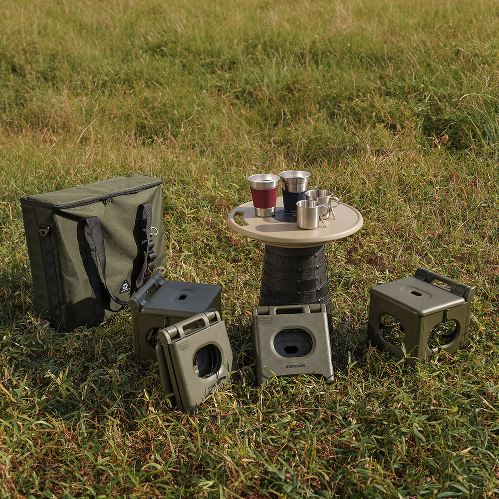 와일드 캠핑 가방 트렁크 수납 박스