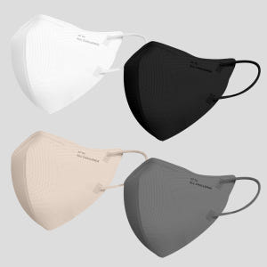 올챌린지 플러스 KF94 마스크 새부리형 50매+50매 국산 사계절용 덴... 실사용 후기 | 효과 있을까? - 상품 이미지 3