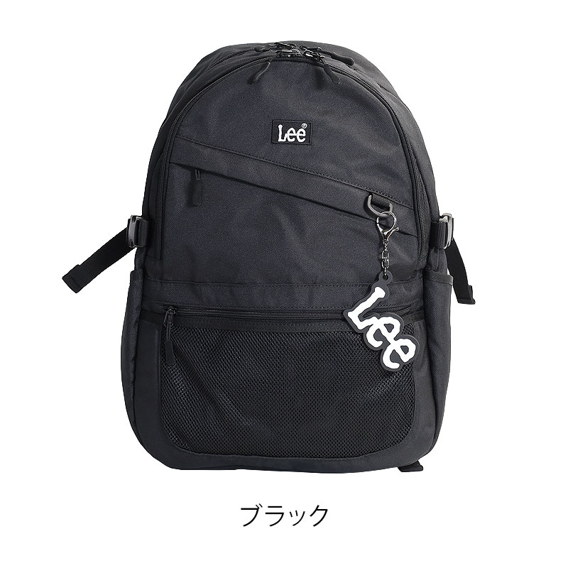 리 LEE DEBBIE 백팩 배낭 데이팩 대용량 25L 학생용 로고 가방 320-4910 - 상세 이미지 2