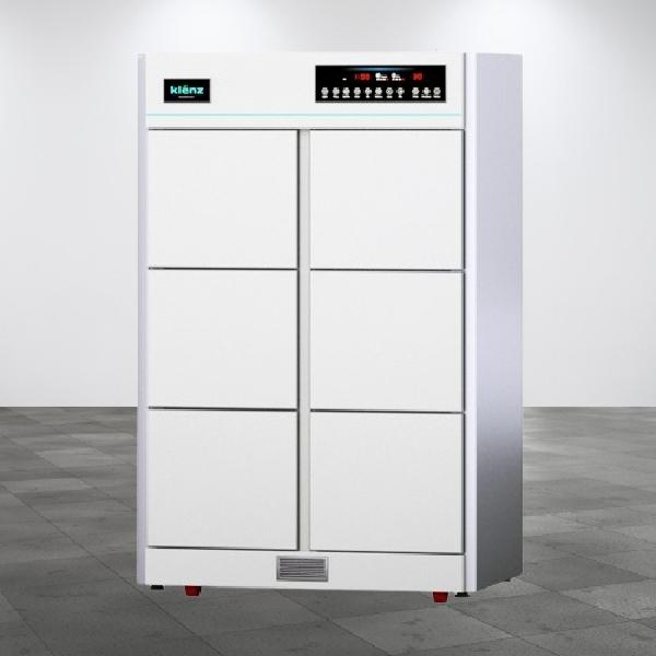 8인치 안전화건조기 6인용 신발살균건조기 작업장 장화살균기