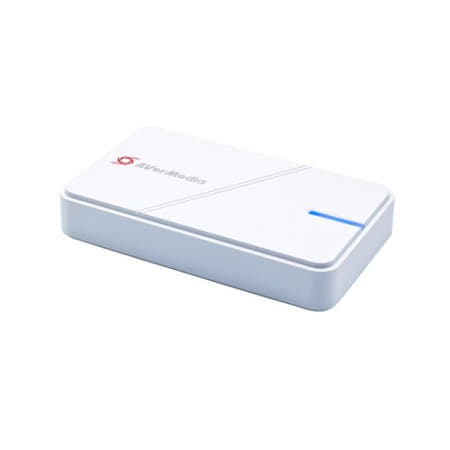 에버미디어 Live Gamer Extreme3 GC551G2 화이트 외장형 HDMI 캡쳐보드