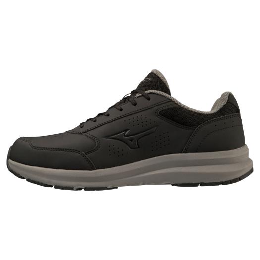 미즈노 MIZUNO 웨이브 프리라이드 워킹화 러닝화 운동화 B1GE230509 블랙 - 상세 이미지 2