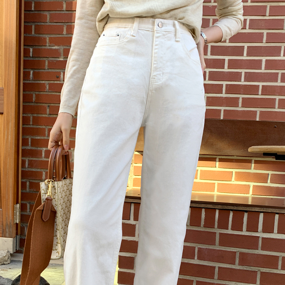 마디인 속밴딩 와이드핏 팬츠 - 상세 이미지 2