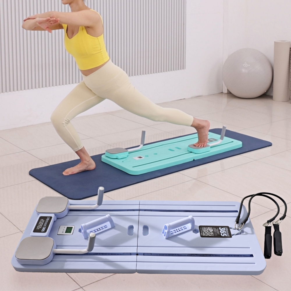 근력왕 365 필라테스 멀티보드 홈트 근력운동 복근 유산소 스트레칭 운동기구