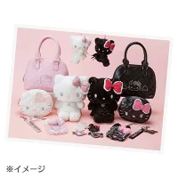 산리오 SANRIO 마스코트 헬로키티 작은 악마 블랙 홀더 801704 - 상세 이미지 4