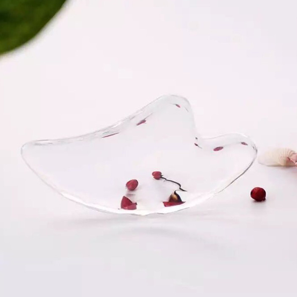 하트 괄사 마사지 기 올리브영 괄사 바디 슬리밍 브이라인 승모근 속살 - 상세 이미지 2