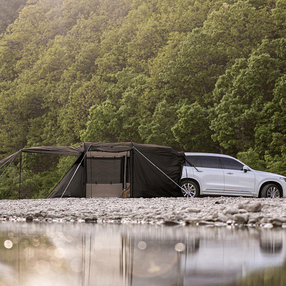 아이두젠 모빌리티 A4 차박 텐트 도킹 카 쉘터 차량용 카텐트