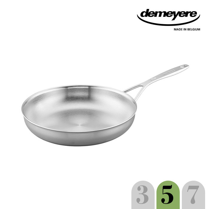 드메이어 인더스트리 스텐 프라이팬 24cm