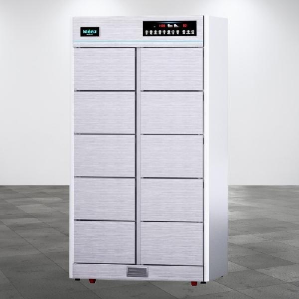 작업장 신발소독건조기 운동화 실내화 작업화 탈취건조기 10켤레용