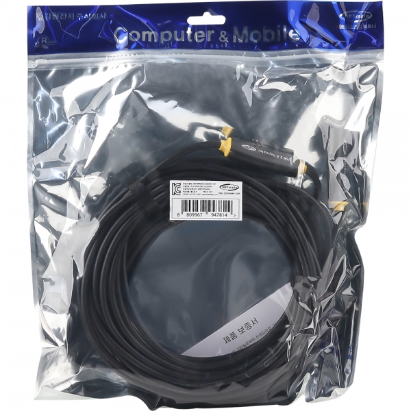 강원전자 넷메이트 USB2.0 CM-AF 연장 리피터 15m CBL-203CMAF-15P - 상세 이미지 3