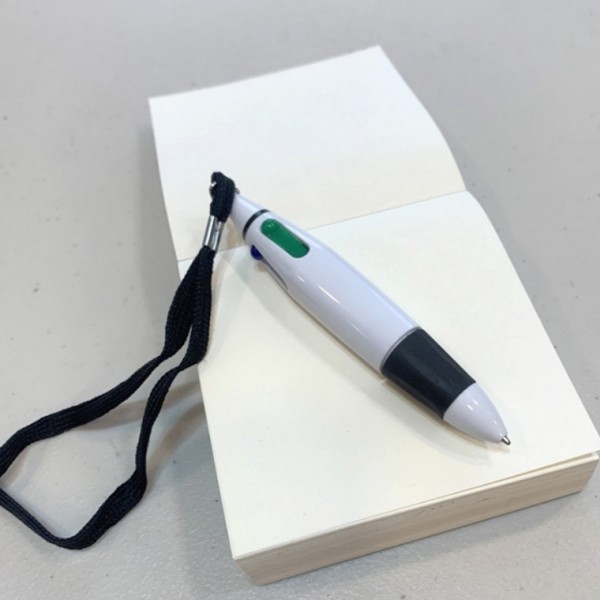 성경학교 목걸이 볼펜 교회 여름 워크샵 수련회 간호사 학교 여름성경학교 4색 : 해브잇이지포유