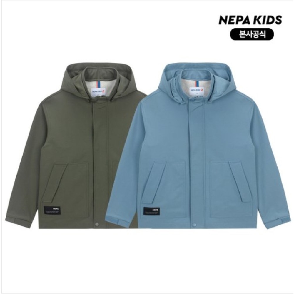 사파리 2IN1 자켓(플리스조끼+바람막이) KKE0607 정가189,000원/네파키즈 : 롯데백화점 평촌점