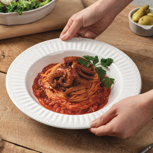 양념 쭈꾸미 볶음 300g 주꾸미 매운 / 순한 맛 캠핑 간편식 밀키트 이미지 6
