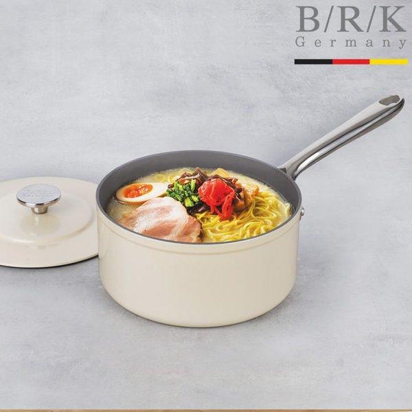 독일 BRK냄비 신혼냄비세트 무연마제 인덕션용 냄비 명품 2종 - 상세 이미지 2