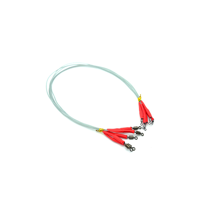 백경조침 L형천칭에사용 줄꼬임해소 BK-1238 스나즈리 12꼰사 - 상세 이미지 5