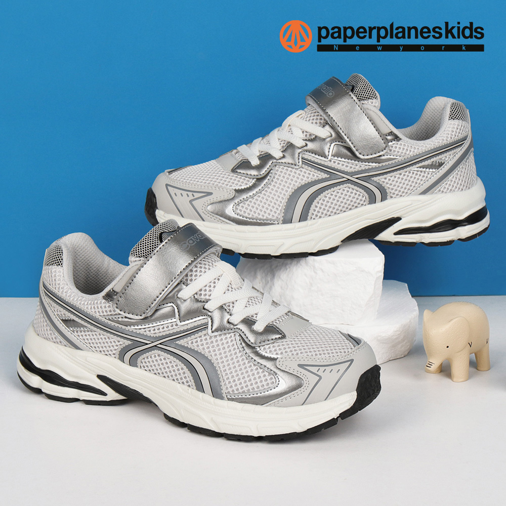 까발로키즈 아동 벨크로 운동화 신발 주니어 학생 경량 런닝화 발편한 아동화 초등 어린이 남아 여아 메쉬 쿠션 슈즈 CS7002