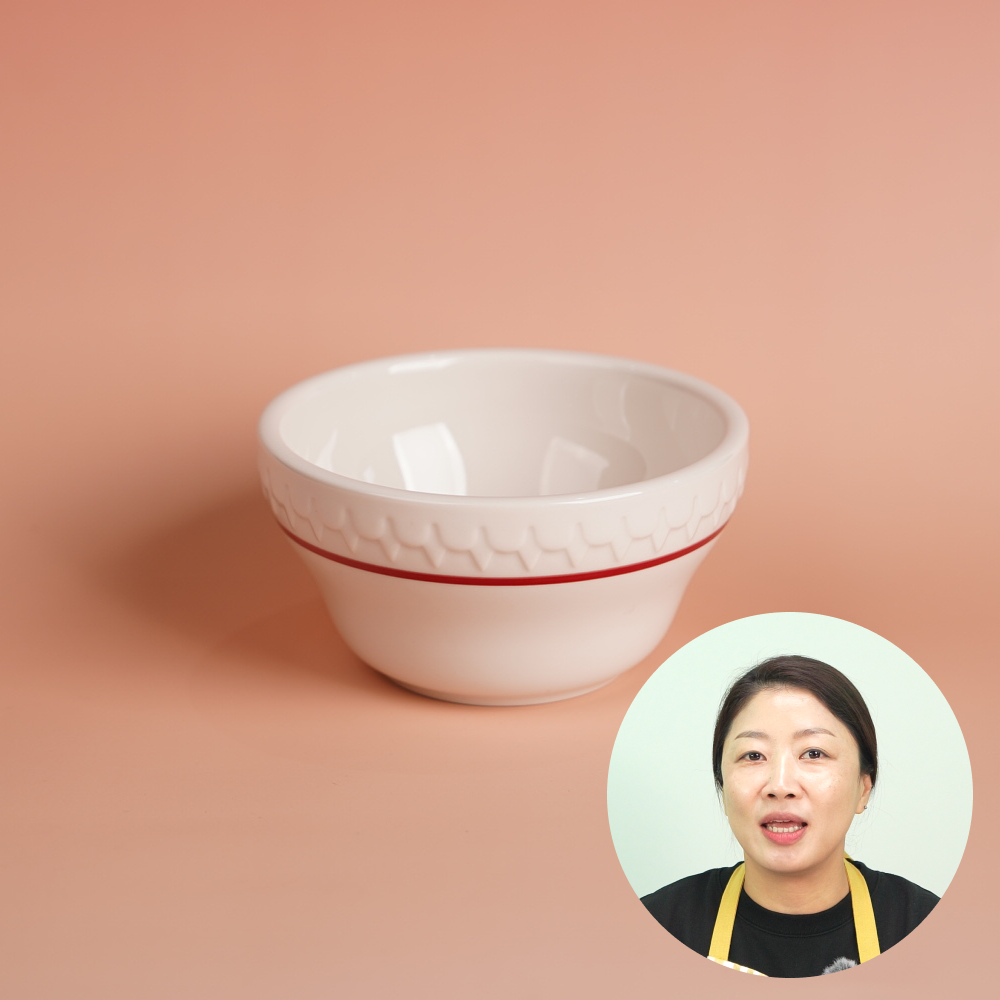 시라쿠스 쉐난고 카디날 카디널 국대접 국그릇 1개, 12.5cm - 상품 이미지