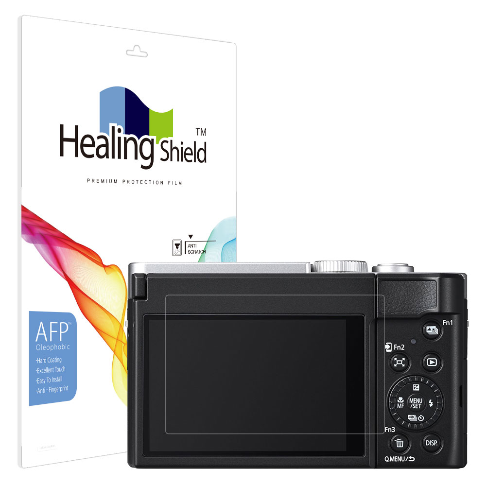 파나소닉 루믹스 DC-TZ99 올레포빅 액정보호필름 2매