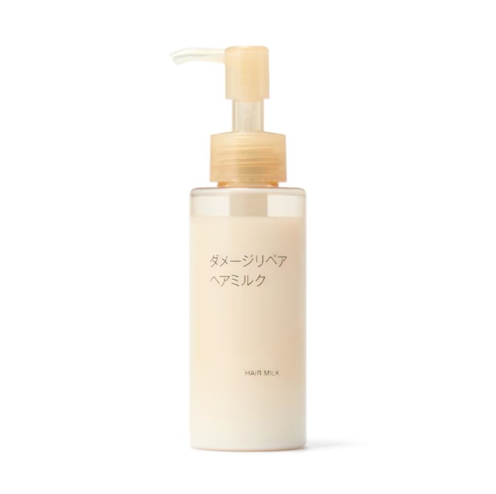 무인양품 데미지리페어 헤어밀크 100ml