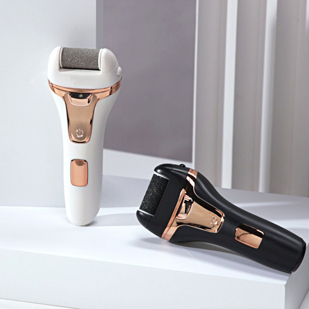 풋조아 무선 전동 발각질제거기 발바닥굳은살 발뒤꿈치 발관리