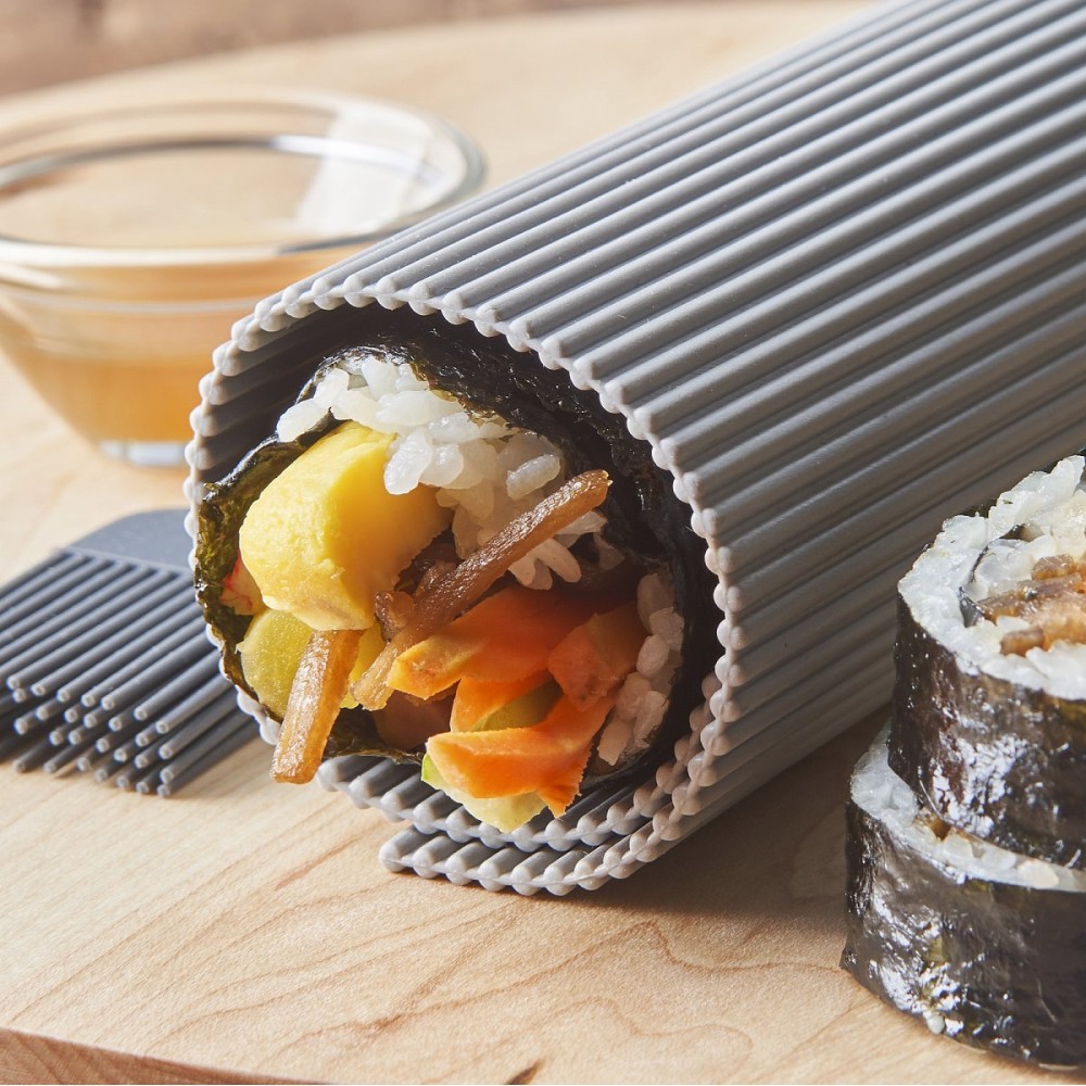 [JAJU/자주] 컬러 김밥말이_그레이 : 자주 JAJU
