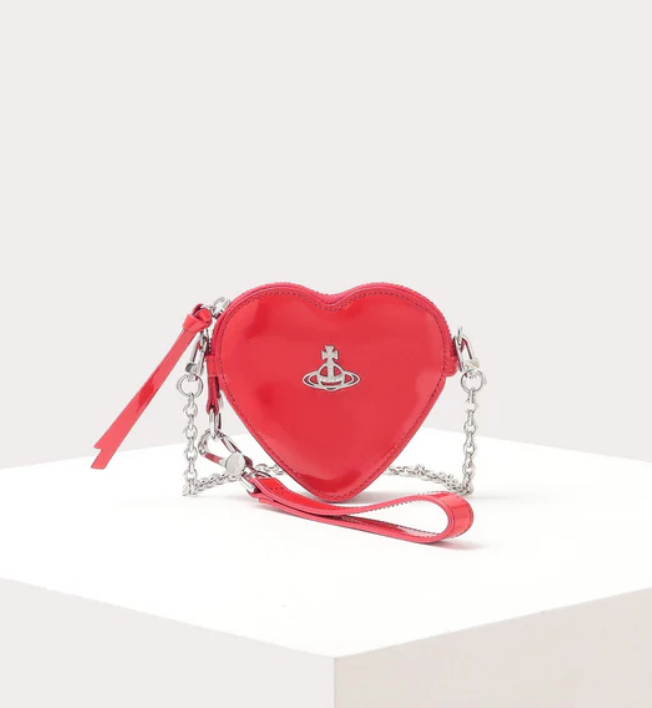 비비안웨스트우드 가방 HEART 클러치 백 1220942148 - 상세 이미지 2