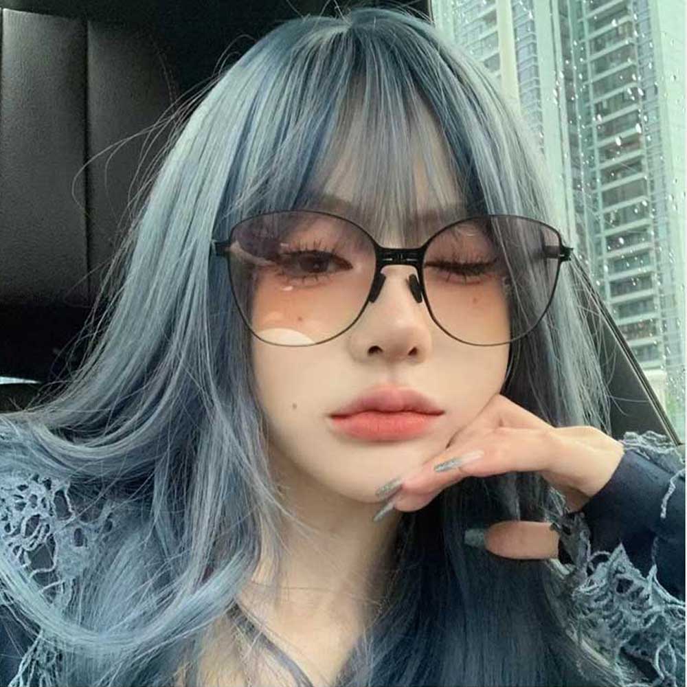접이식 선글라스 하금테 폴딩 선글라스 자외선 블루라이트 차단 편광 - 상세 이미지 2