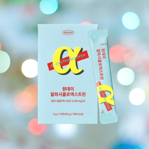 데이즈온 원데이 알파CD 알파시디 14포X4개 - 상세 이미지 3