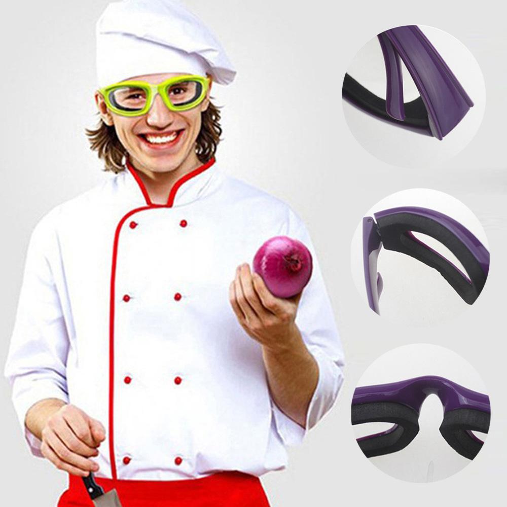 눈매움 방지 안경 요리 양파 양파 깔때 고글 눈 보호 보안경 - 상세 이미지 2