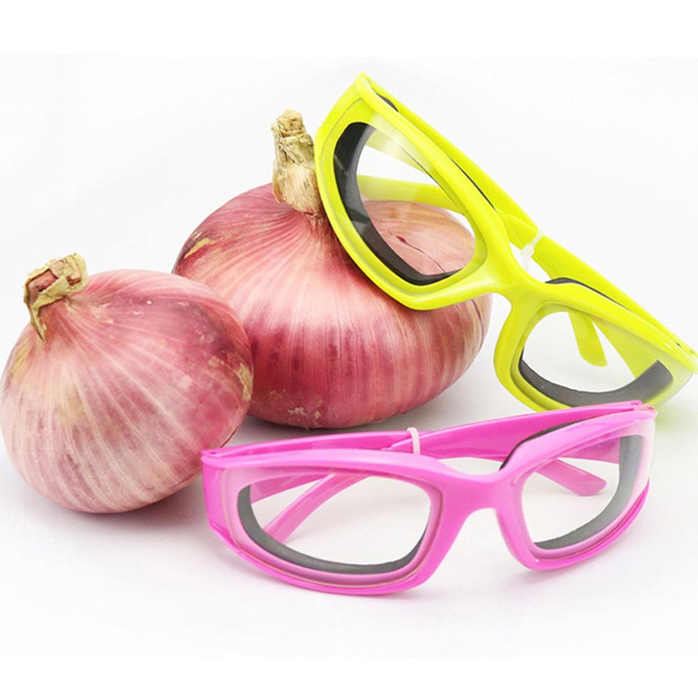눈매움 방지 안경 요리 양파 양파 깔때 고글 눈 보호 보안경 - 상품 이미지