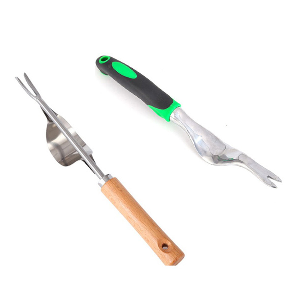 잡초 제거기 잡초뽑기 뿌리 지우개 지렛대 벌초 원예용품