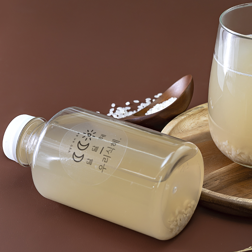 달달혜 찹쌀 식혜 단유 전통 수제식혜 500ml, 1개 - 상세 이미지 3