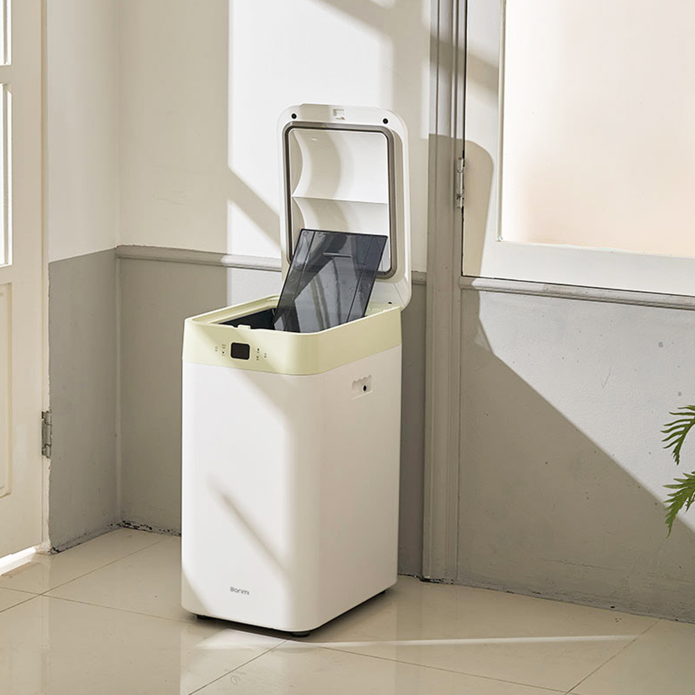 지엘 바리미 가정용 음식물처리기 미생물 음식물 쓰레기 분쇄기 음쓰 022K