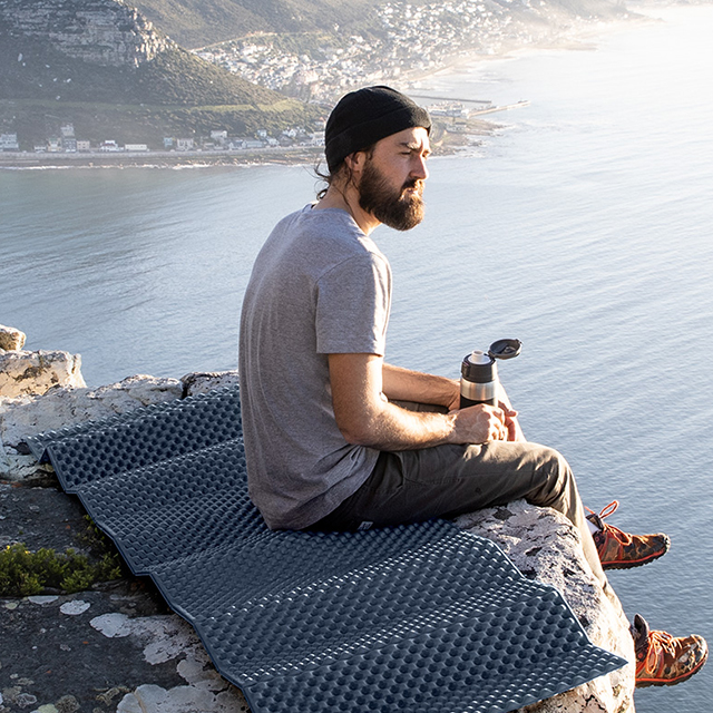 네이처하이크 R2.2 와이드 발포매트 베이지