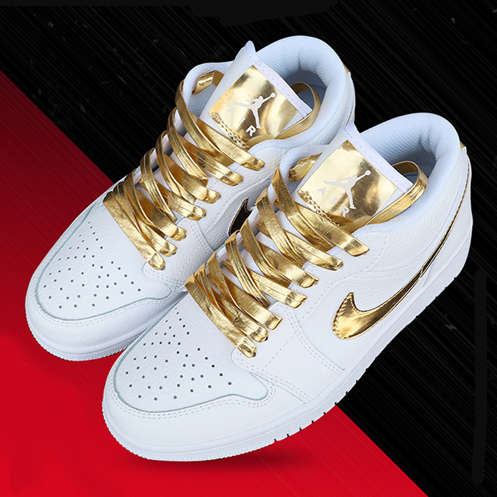 골드 에어맥스 신발끈 나이키 피마원 신발 끈 알렉산더맥퀸 97 컨버스 조던 운동화끈